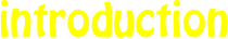 Introduction